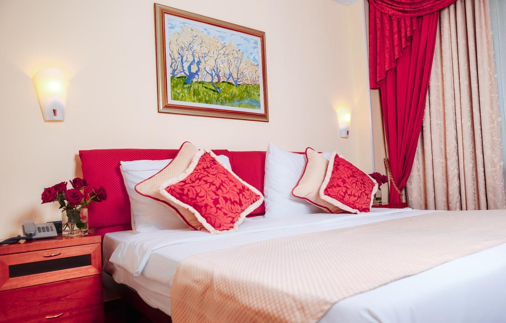 Hotel Pushkin Uralsk Room photo